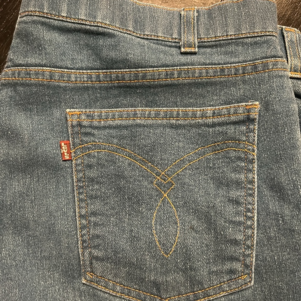 🎯VTG Levi’s 501 Action jeans